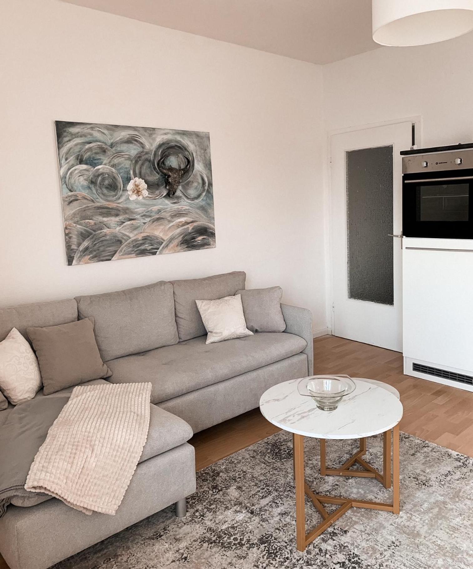 Appartment Paula Wolfhagen Exteriör bild