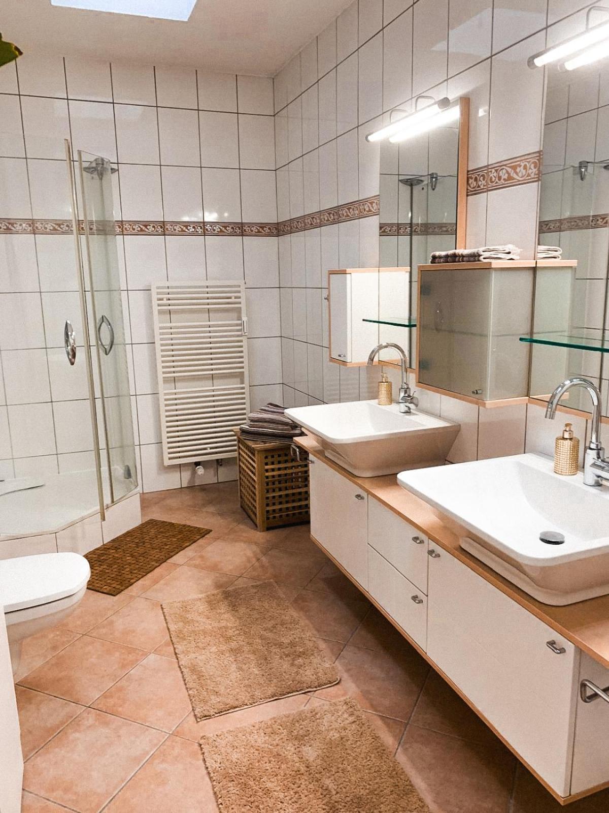 Appartment Paula Wolfhagen Exteriör bild
