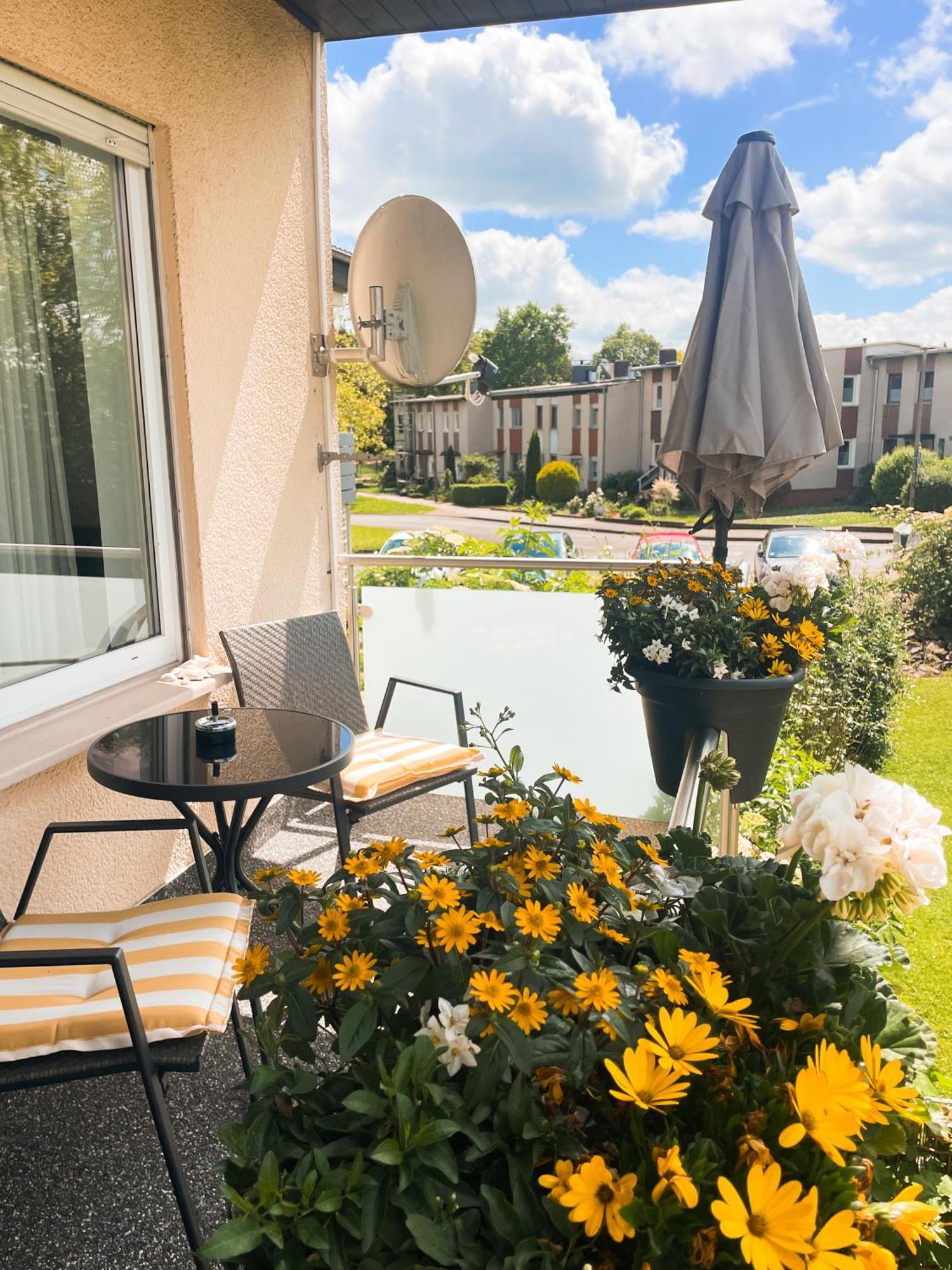 Appartment Paula Wolfhagen Exteriör bild
